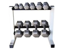CAP Barbell 150-Pound Dumbbell Set