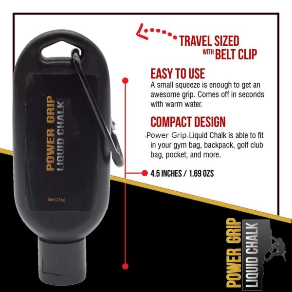Powergrip Liquid Chalk - Image 5