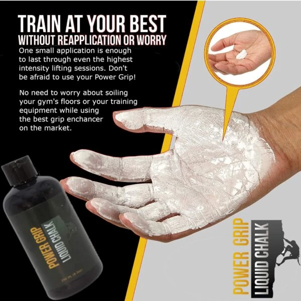 Powergrip Liquid Chalk - Image 7