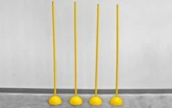 Powermax Agility Poles