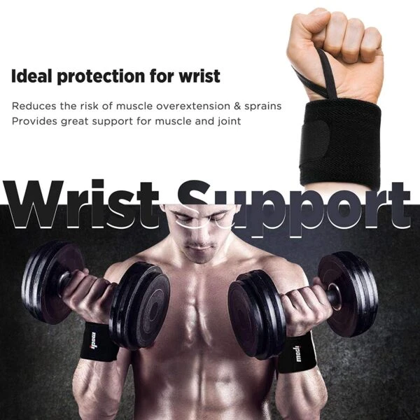 IPOW Wrist Wraps - Image 6