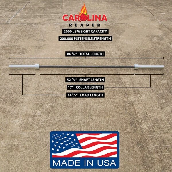 XMark Carolina Reaper Bar - Image 6