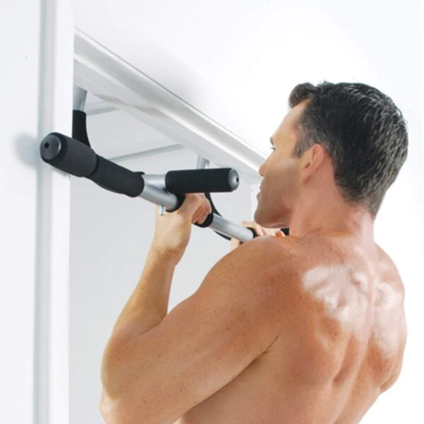 Iron Gym Total Upper Body Workout Bar - Image 3