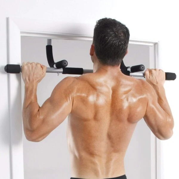 Iron Gym Total Upper Body Workout Bar - Image 4