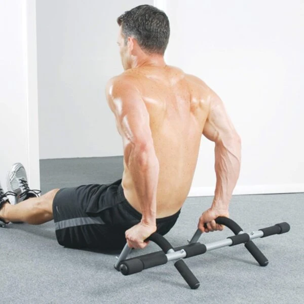 Iron Gym Total Upper Body Workout Bar - Image 5