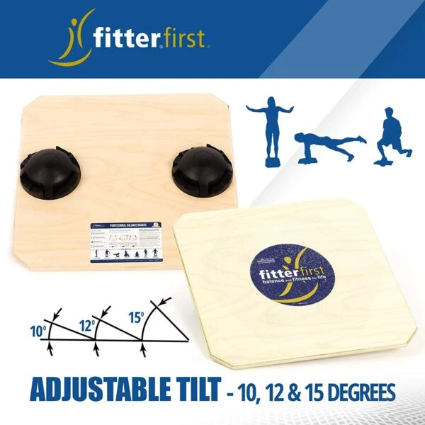 Fitterfirst Professional Rocker Board - Image 4