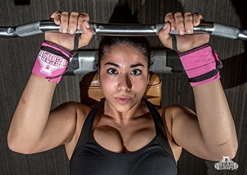 Bear Grips Adjustable Strengthening Wrist Wraps - Image 3