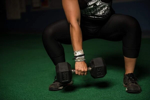 Bear Grips Adjustable Strengthening Wrist Wraps - Image 4