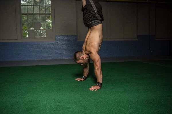 Bear Grips Adjustable Strengthening Wrist Wraps - Image 5