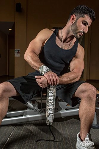 Bear Grips Adjustable Strengthening Wrist Wraps - Image 8