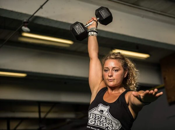 Bear Grips Adjustable Strengthening Wrist Wraps - Image 9