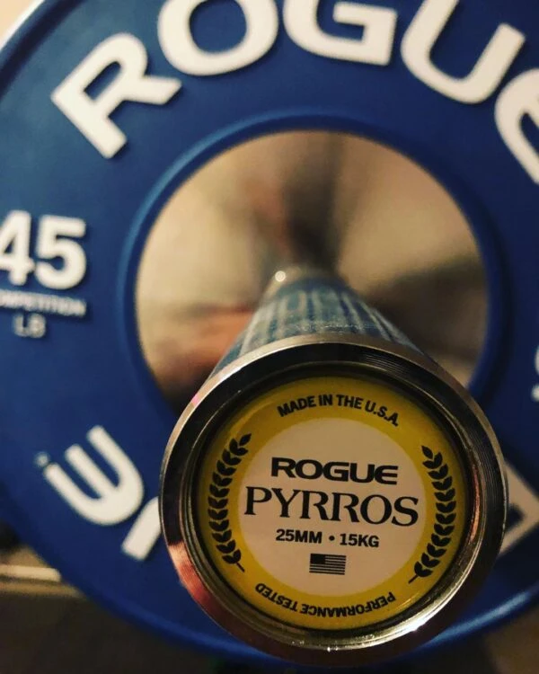Rogue Pyrros Bar โ 25MM
