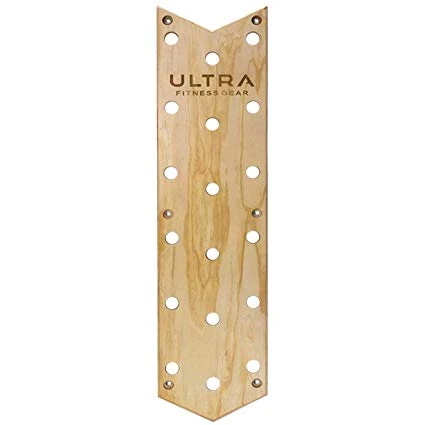 Titan Fitness Wall Mounted Peg Board - Image 2