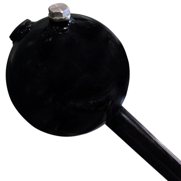 Titan Loadable Globe Barbell - Image 3