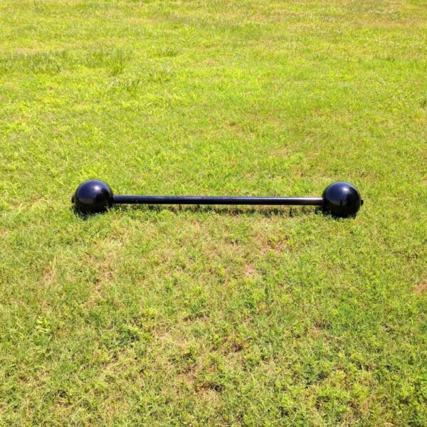 Titan Loadable Globe Barbell - Image 5