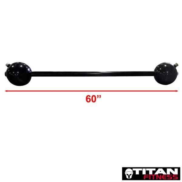 Titan Loadable Globe Barbell - Image 6
