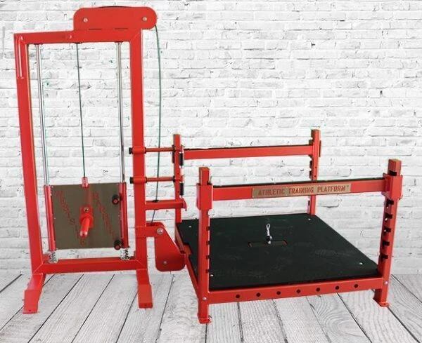 Westide Barbell Athletic Training Platform