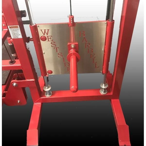 Westide Barbell Athletic Training Platform - Image 2