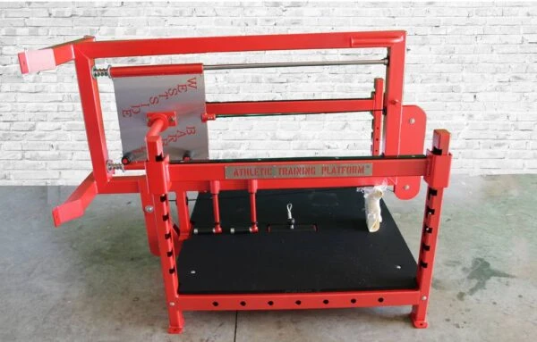 Westide Barbell Athletic Training Platform - Image 4