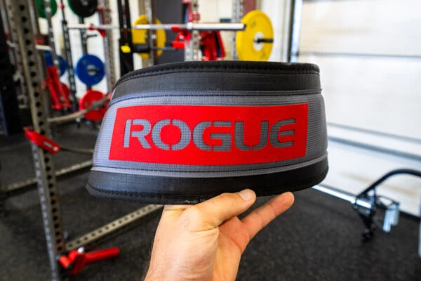 Rogue USA Nylon Lifting Belt - Image 2