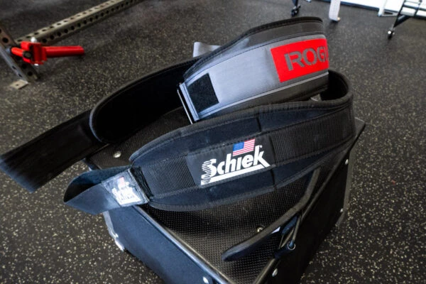 Rogue USA Nylon Lifting Belt - Image 3