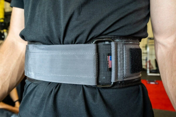 Rogue USA Nylon Lifting Belt - Image 4