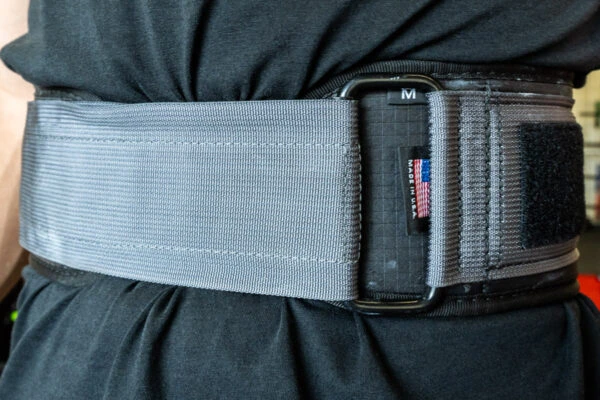 Rogue USA Nylon Lifting Belt - Image 5