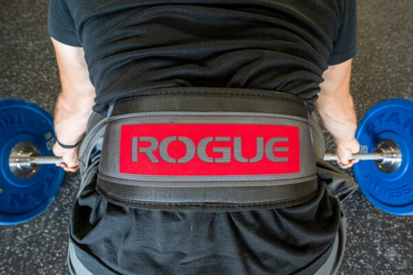Rogue USA Nylon Lifting Belt - Image 6