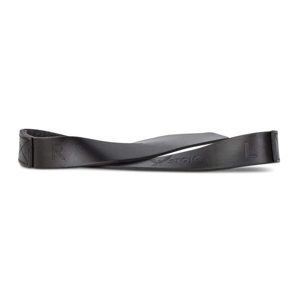 Stoic Olympic Leather Lifting Straps - Image 3
