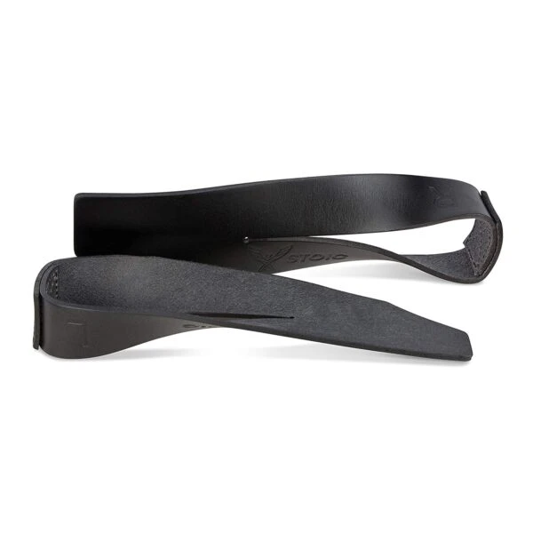 Stoic Olympic Leather Lifting Straps - Image 5