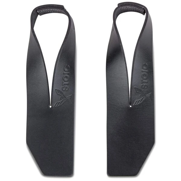 Stoic Olympic Leather Lifting Straps - Image 8