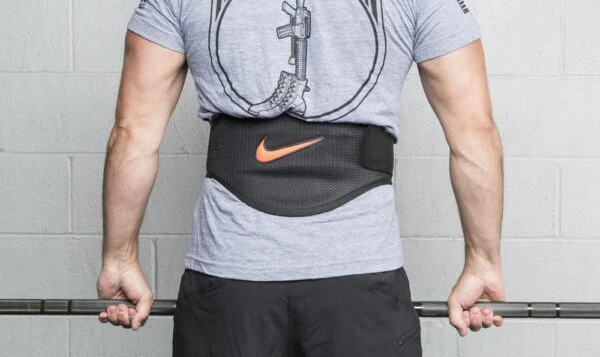 Nike Strength Training Belt 2.0 - Image 2