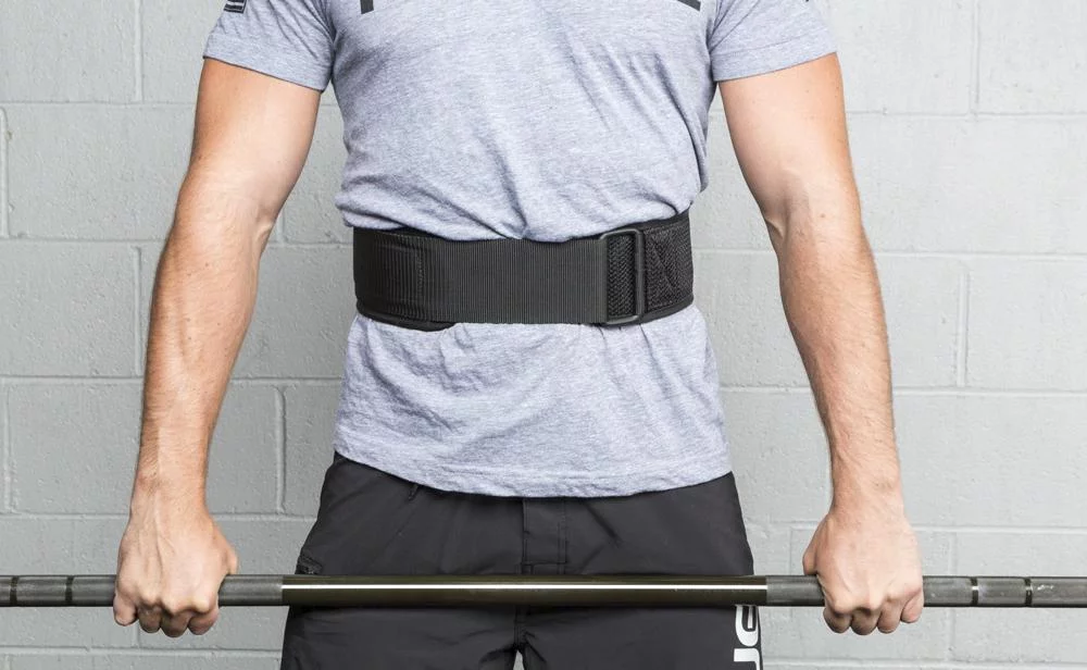 Nike Strength Training Belt 2.0 - Image 4