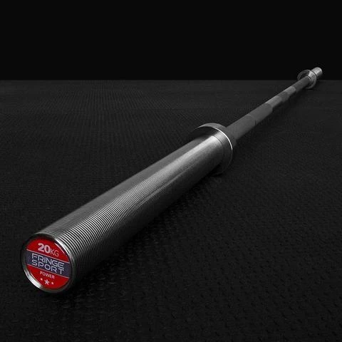 Fringe Sport Power Barbell - Image 3