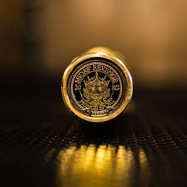 Fringe Sport Midas’ Revenge Bar 20kg - Image 3