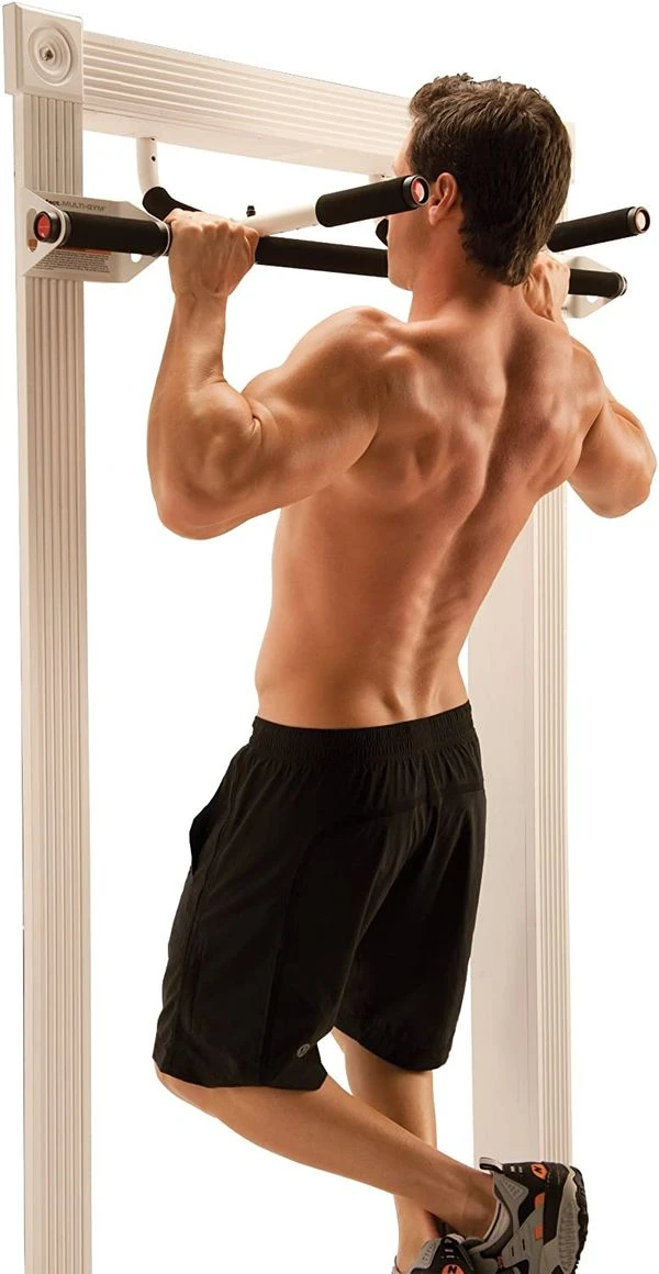 Perfect Fitness Multi-Gym Pull-Up Bar - Image 2