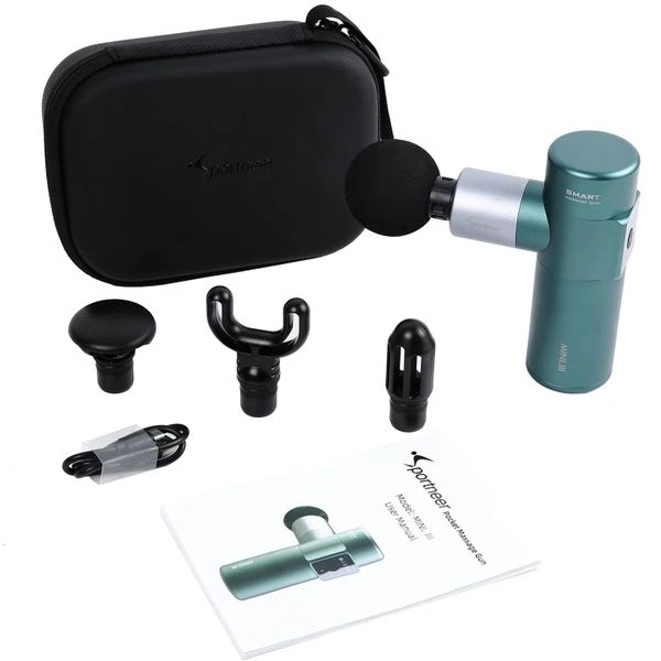 Sportneer Mini 3 Pocket Percussion Massage Gun - Image 3