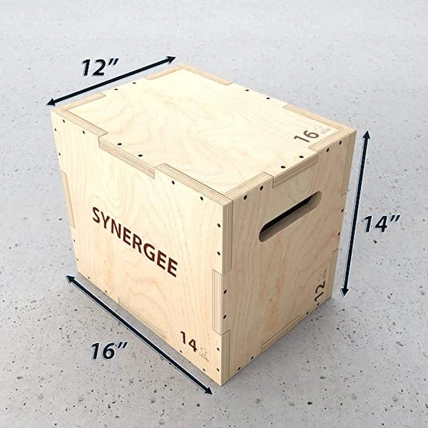Synergee 3-in-1 Plyo Box - Image 4