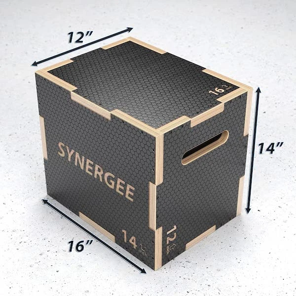 6 Reasons To/Not To Buy Synergee Non-Slip Plyo Box - Image 2