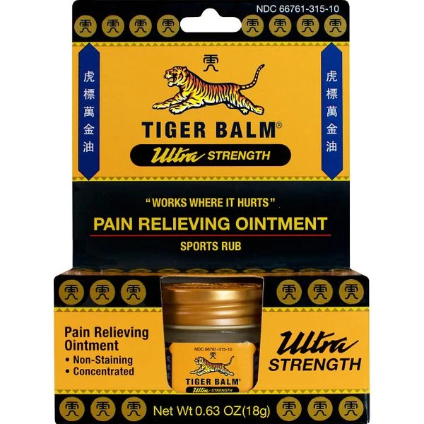 Tiger Balm - Image 2